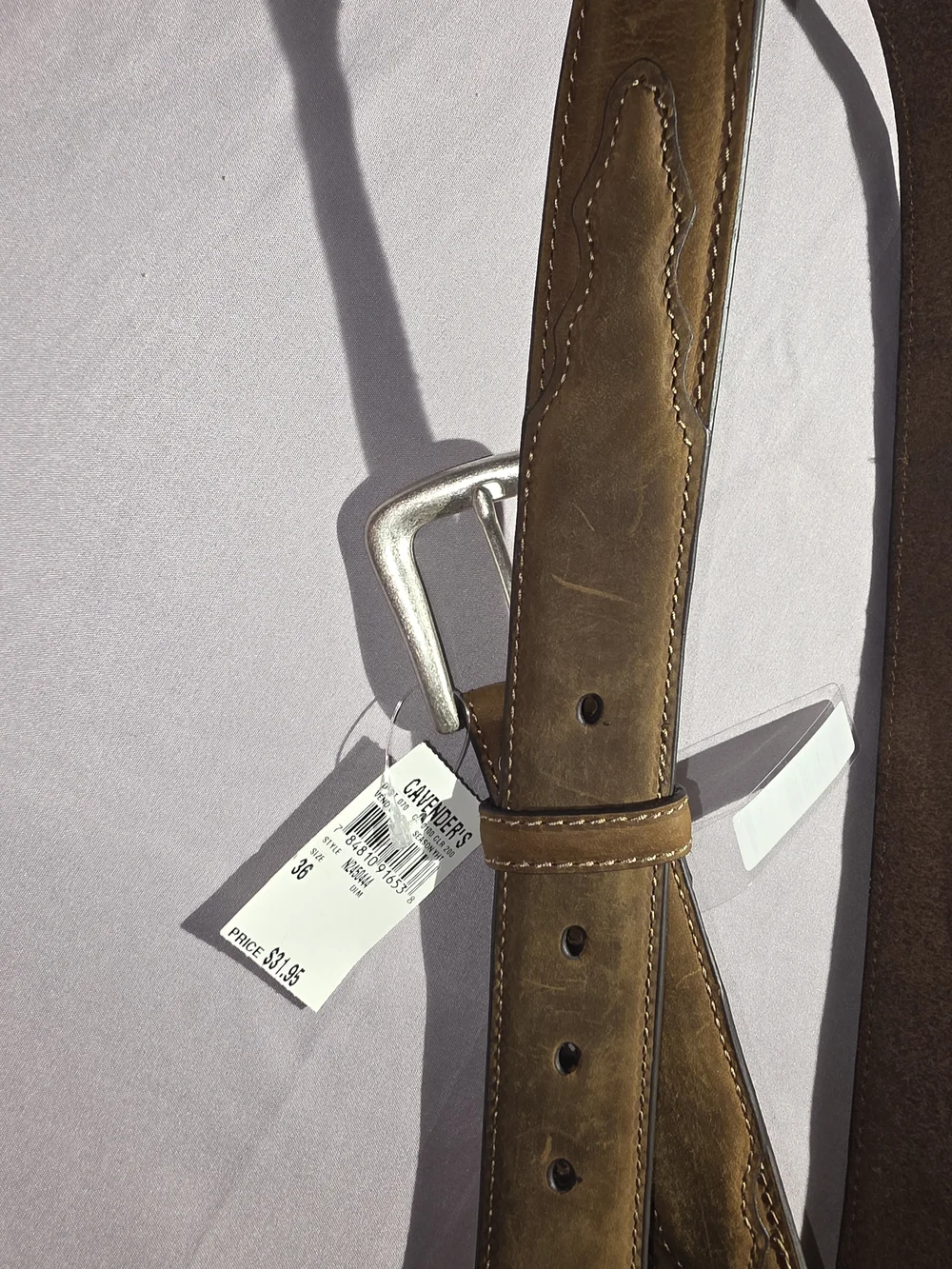 Noona premium brown